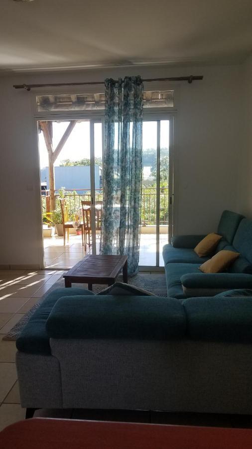 Les Chandels Appartement Avec Terrasse Vue Mer Manapany Les Bains Saint-Joseph Zewnętrze zdjęcie