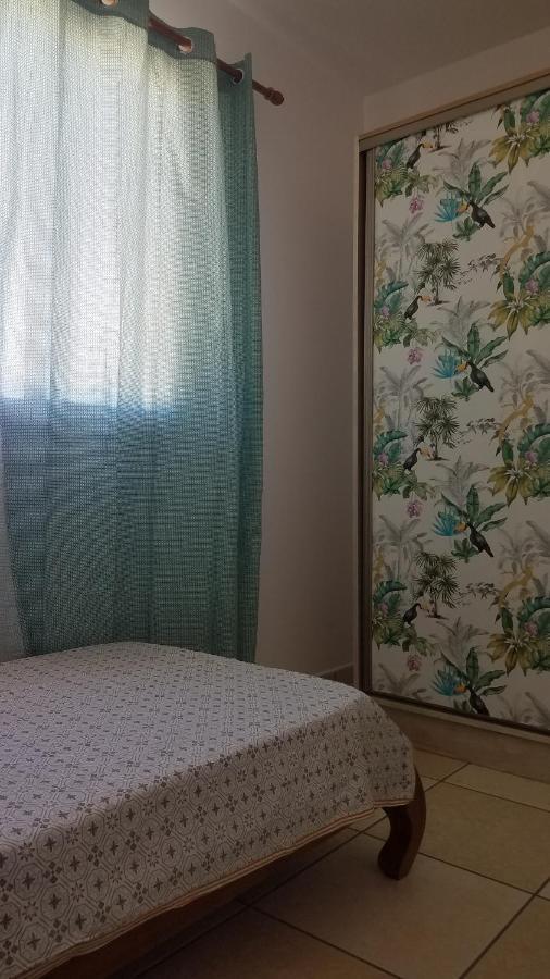 Les Chandels Appartement Avec Terrasse Vue Mer Manapany Les Bains Saint-Joseph Zewnętrze zdjęcie
