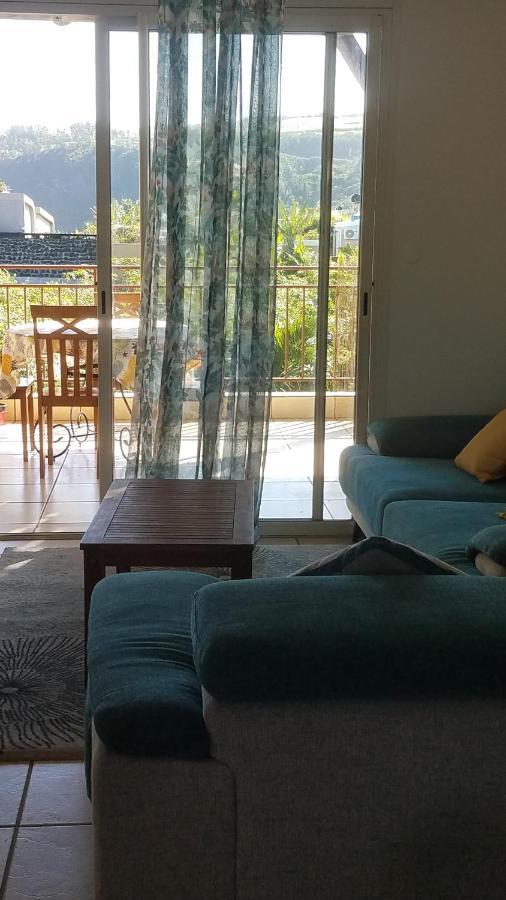 Les Chandels Appartement Avec Terrasse Vue Mer Manapany Les Bains Saint-Joseph Zewnętrze zdjęcie