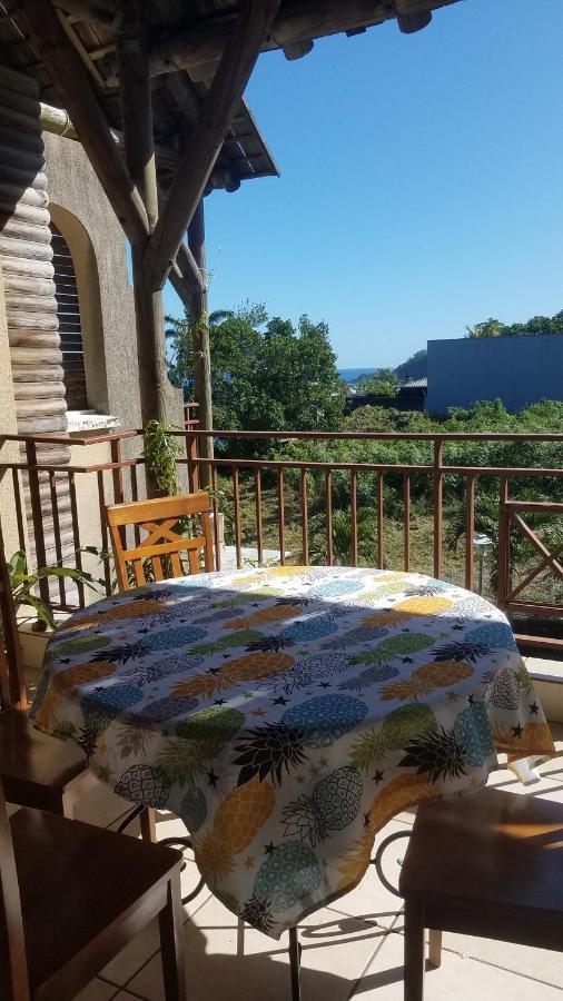 Les Chandels Appartement Avec Terrasse Vue Mer Manapany Les Bains Saint-Joseph Zewnętrze zdjęcie