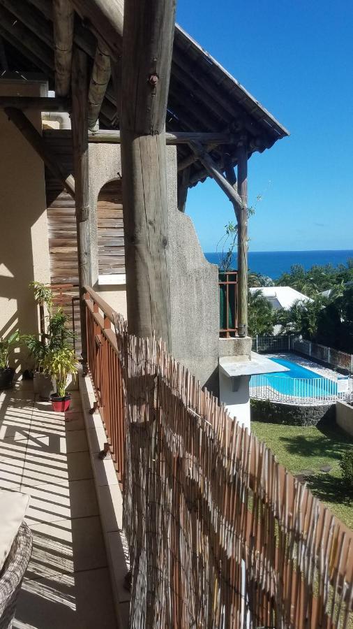 Les Chandels Appartement Avec Terrasse Vue Mer Manapany Les Bains Saint-Joseph Zewnętrze zdjęcie