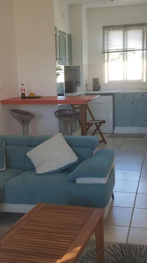 Les Chandels Appartement Avec Terrasse Vue Mer Manapany Les Bains Saint-Joseph Zewnętrze zdjęcie