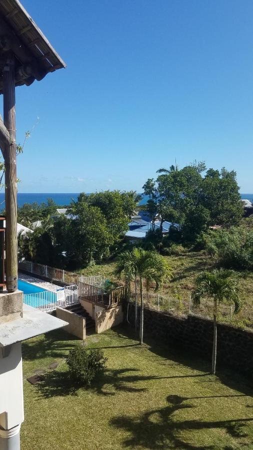 Les Chandels Appartement Avec Terrasse Vue Mer Manapany Les Bains Saint-Joseph Zewnętrze zdjęcie