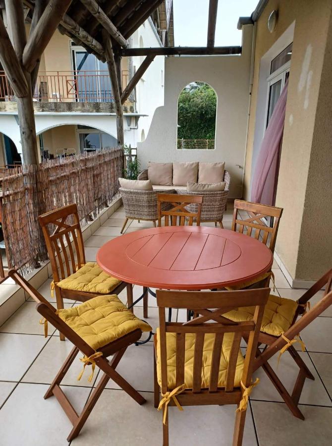 Les Chandels Appartement Avec Terrasse Vue Mer Manapany Les Bains Saint-Joseph Zewnętrze zdjęcie