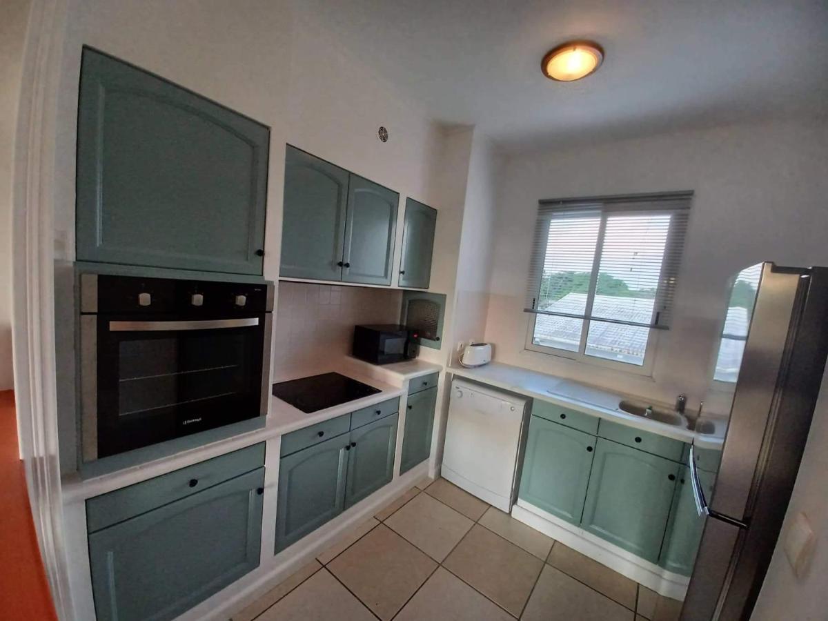 Les Chandels Appartement Avec Terrasse Vue Mer Manapany Les Bains Saint-Joseph Zewnętrze zdjęcie
