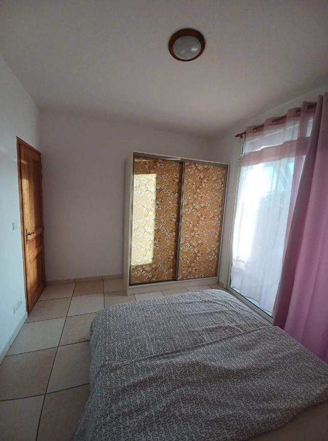 Les Chandels Appartement Avec Terrasse Vue Mer Manapany Les Bains Saint-Joseph Zewnętrze zdjęcie